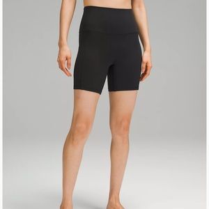 Lululemon Align biker shorts